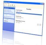 Natalog swimming software screenshot