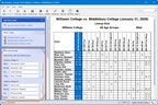 Relay selectors on lineup grid (version 19.6)